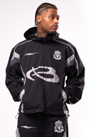 Souverain Jacket (BLACK)